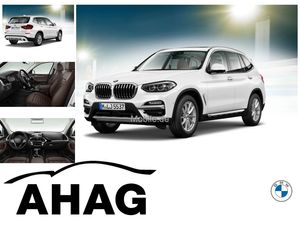 BMW X3 xDrive30d Luxury Line AT Navi Leder Leasing
