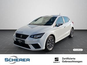 Seat Ibiza Style 1.0 TSI CarPlay Sitzheizung