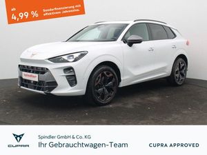 Cupra Terramar VZ 2.0 TSI 4Drive DSG / HD-Matrix, Navi