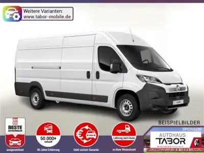 Citroën Jumper 35+ L4H2 CarPlay CargoP PremiumC E-Rad Leasing