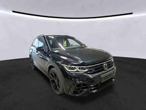 Volkswagen Tiguan R - Black-Style - AHK Kamera Pano Leder - 8-fach bereift