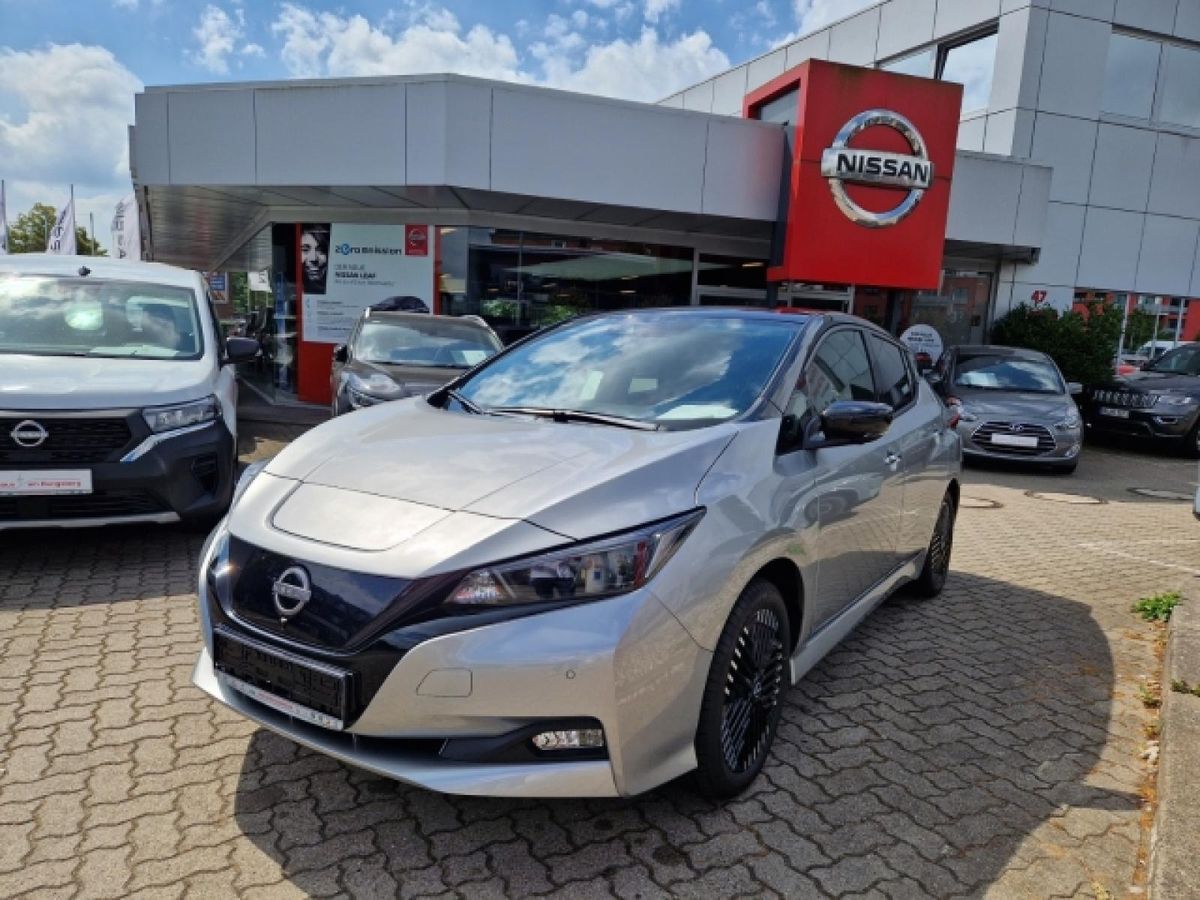 Nissan Leaf (ZE1)LEAF 40kWh N-CONNECTA Winterpaket LED*SOFORT VERFÜGBAR* TAGESZULASSUNG* VERSCHIEDENE VARIANTEN* Leasing