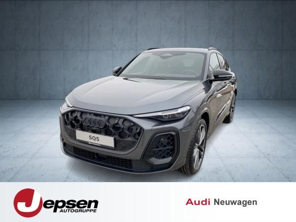 Audi SQ5 Sportback TFSI S tr. Luft PANO HUD AHK Matri Leasing