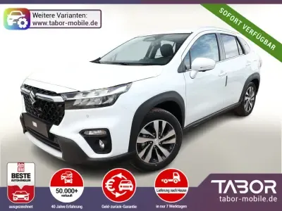 Suzuki S-Cross S-Cross 1.4 MHEV Aut. Comfort+ Pano 360° Leder Leasing
