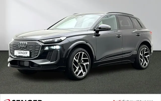 Audi Q6-e-tron Performance 5dr