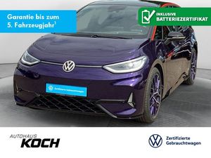 Volkswagen ID.3 GTX Fire & Ice Pano Navi LED Kamera