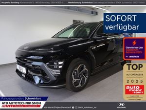 Hyundai KONA MY26 N-Line 1.6 T-GDI 150PS 6-MT 2WD
