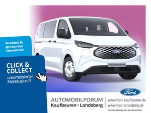 Ford Transit Custom Kombi 340 L1 TREND ELEKTRO | LED | KLIMA | DAB | CAM Leasing
