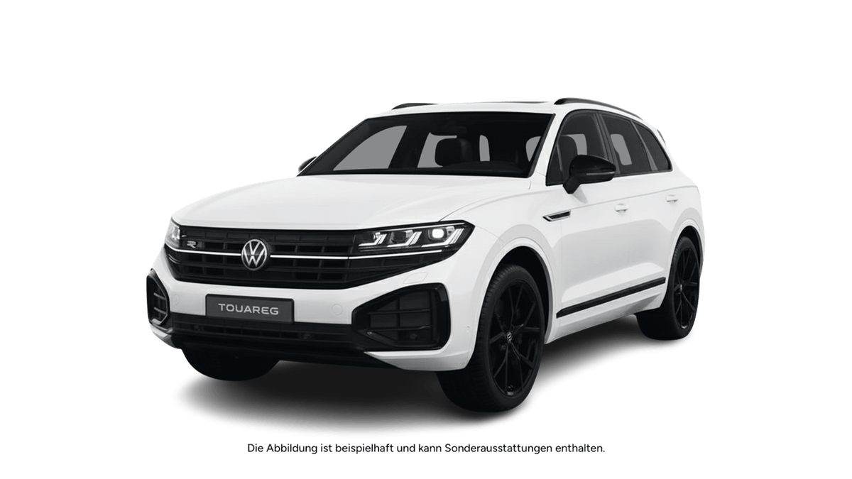 Volkswagen Touareg R-Line 3,0 l V6 TDI SCR 4MOTION 8-Gang Tiptronic Auto-Abo