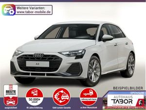 Audi A3 Sportback TFSI 204 quatt. S line Nav LED+ SHZ