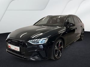 Audi A4 Avant 45 TFSI quattro 2xS line+Matrix+Pano