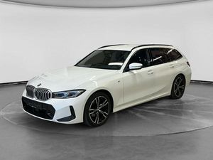 BMW 320 3201 Touring  M Sport - AHK/SHZ/Klima/NAV/PDC/Haustürlieferung inkl.