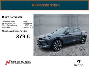 Cupra Formentor VZ 1.5 e-HYBRID 272PS