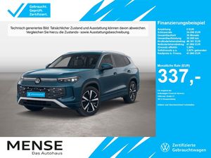 Volkswagen Tayron 2.0 TDI DSG Elegance CarPlay HUD Standhzg