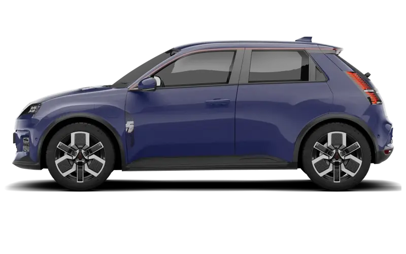Renault 5 E-TECH 120 Urban Range Evolution Leasing