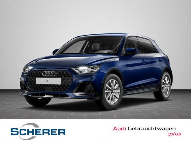 Audi A1 allstreet 30 TFSI S tronic CARPLAY GRA EPH SH Leasing