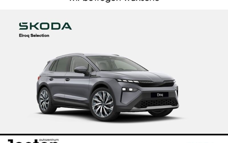 Skoda Elroq Selection 85x 5dr Auto kaufen