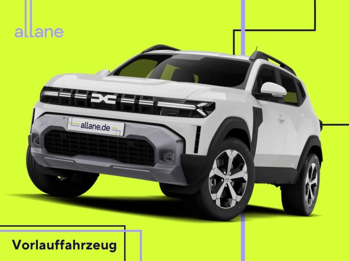Dacia Duster Mild Hybrid 140 Extreme - Vorlauffahrzeug! Leasing