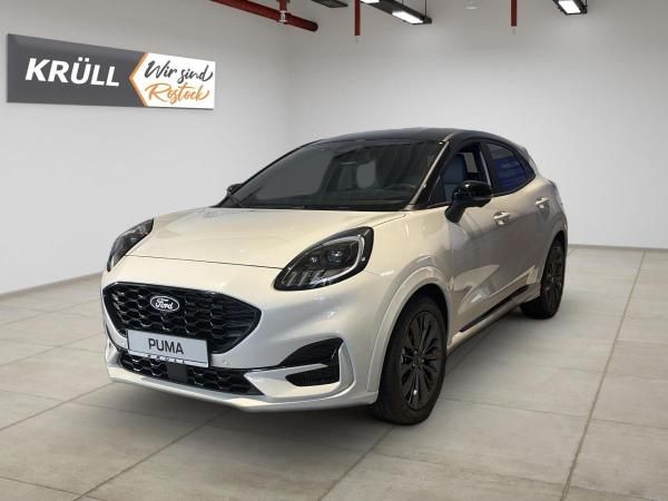 Ford Puma Sound Edition❤LED-MATRIX+VOLL AUSGESTATTET✔ Leasing