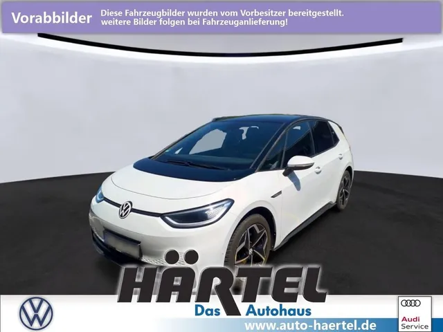 Volkswagen ID.3 PRO PERFORMANCE 58 KWH AUTOMATIK Bluetooth
