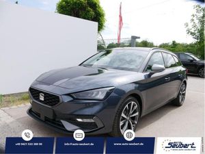 Seat Leon Kombi FR 1.5 eTSI DSG*ACC*TRAVEL ASSIST*KAMERA*TEMPOMAT*NAVI*FULL LINK*WINTERPAKET*