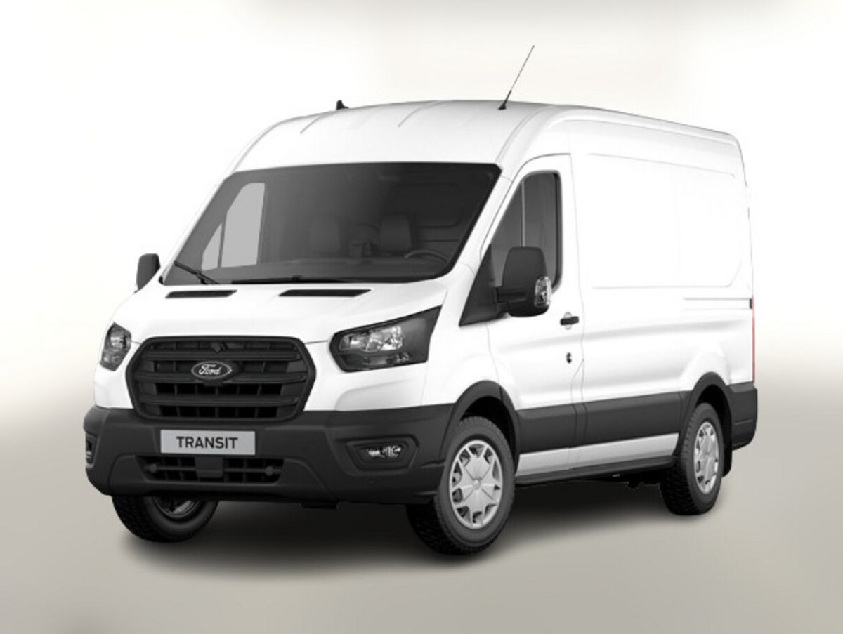 Ford Transit 350 Trend L2H2 Xenon Holz Kam AHKVorb 3S Finanzierung privat Auto kaufen
