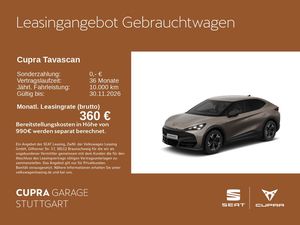 Cupra Tavascan Endurance 210 kW