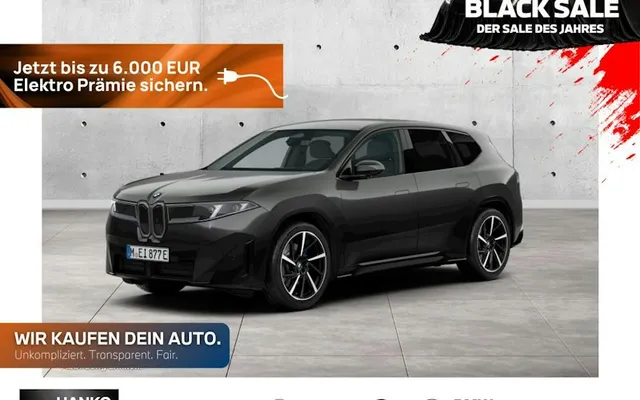 Bmw Ix3 40 5dr