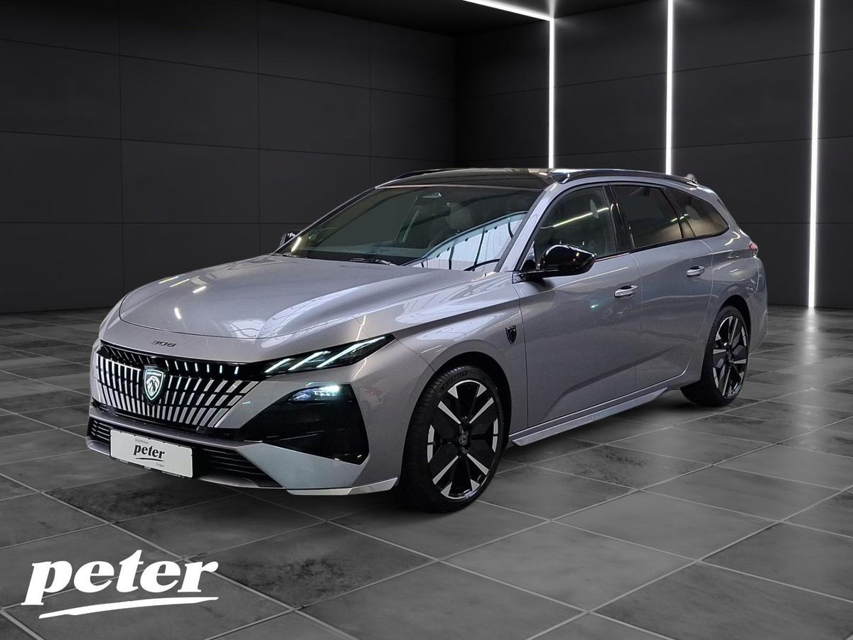 Peugeot 308 Peugeot 308 SW GT 145 Facelift+Alcantara+360°Kamera+LED+ Leasing