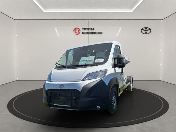 Toyota Proace Max 3-Seiten Kipper Work 35H 2.2 Diesel Automatik 🚀💪 Leasing