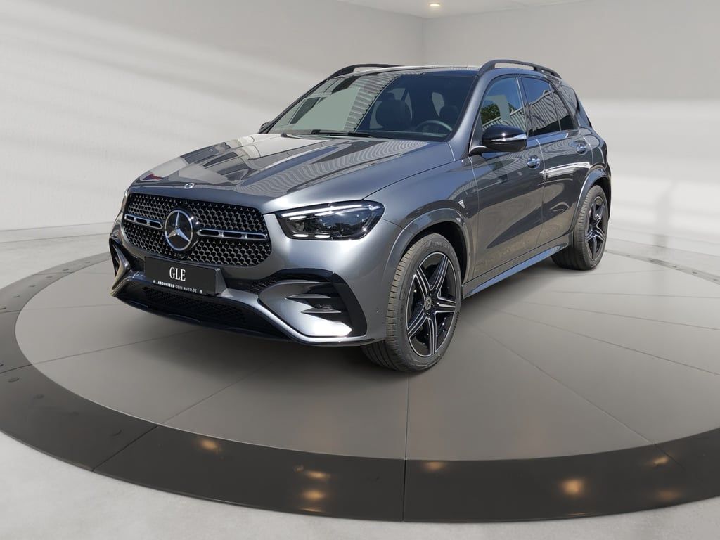 Mercedes-Benz GLE 450 d 4MATIC ++sofort verfügbar++ Auto-Abo