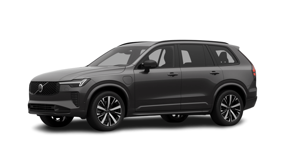 Volvo XC90 T8 AWD Plug-in Hybrid Plus Black Edition Auto-Abo