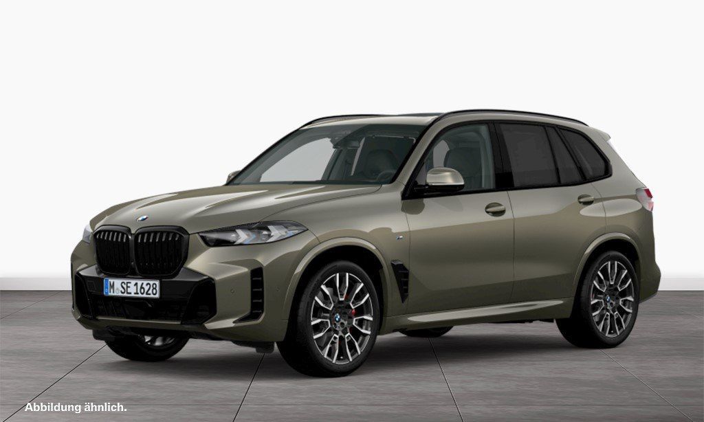 BMW X5 xDrive40i M Sport Standheizung Massage AHK Leasing