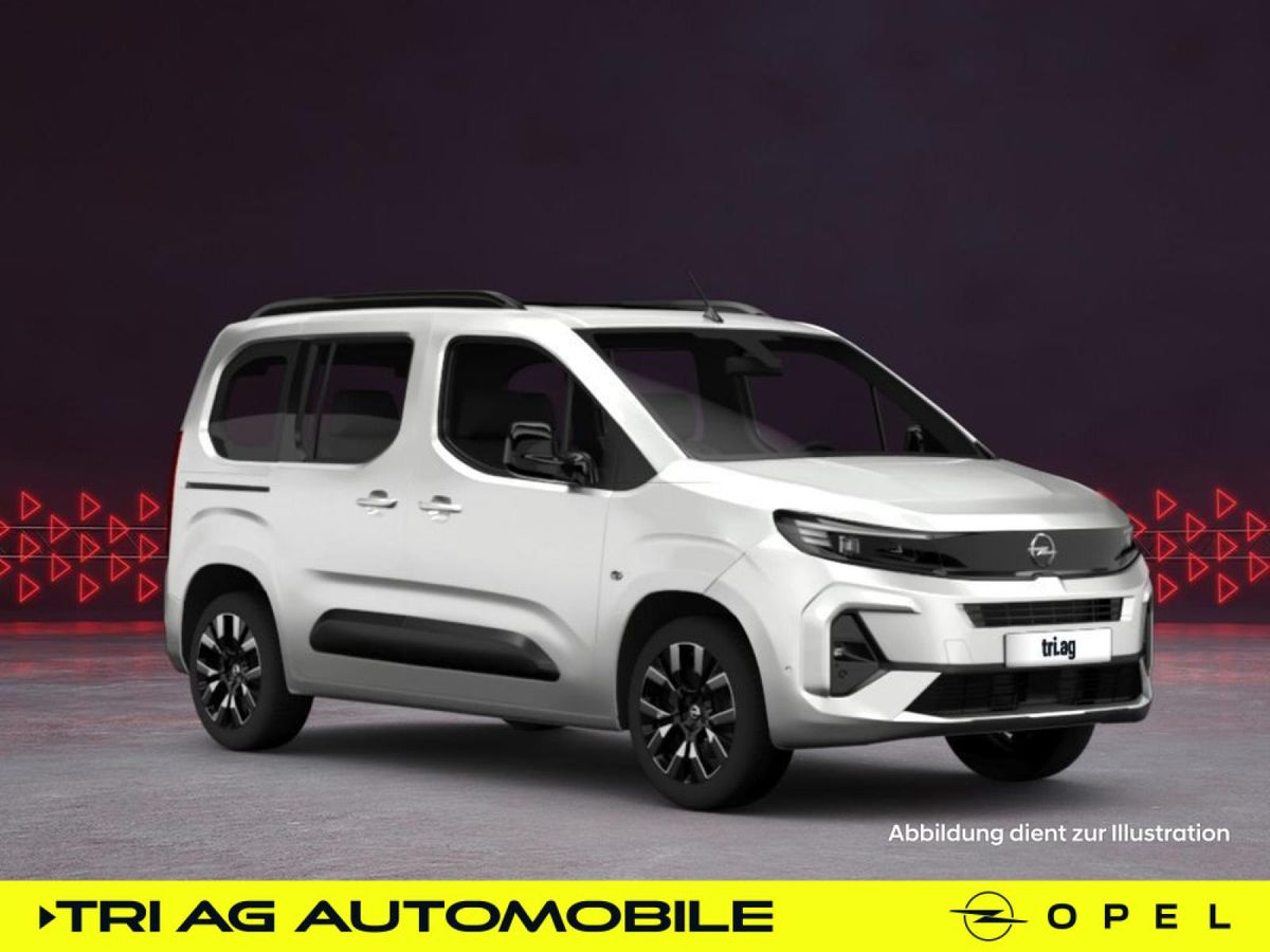 Opel Combo Edition 1.5 Diesel MT-6 S/S Style Paket Leasing
