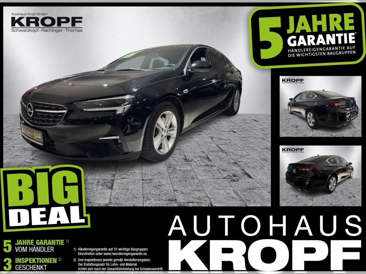 Opel Insignia B Grand Sport 2.0 SHT Business LED+SHZ Leasing