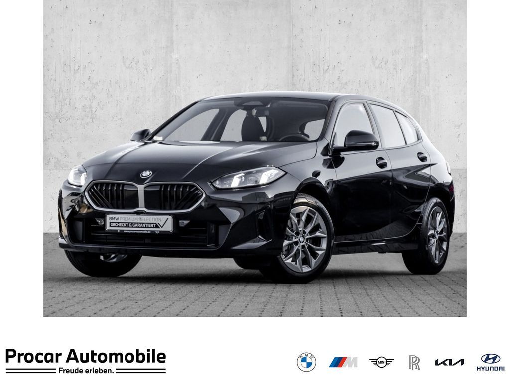 BMW 120 RFK NAVI LED PDC V+H DAB Parkass. Tempomat Leasing