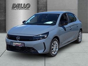 Opel Corsa Edition Sitzheizung DAB Bluetooth Bordcomp
