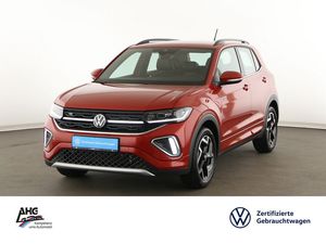 Volkswagen T-Cross 1.0TSI 115PS DSG R-Line MatrixLED NaviPr