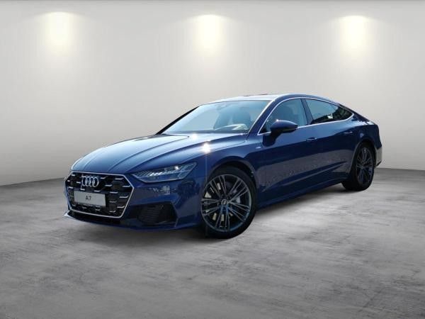 Audi A7 Sportback 50TFSIe quattro 8-fach 0,5% Verst. Leasing