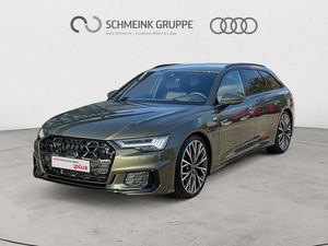 Audi A6 Avant S line 50 TDI quattro B&O Standhzg 360°