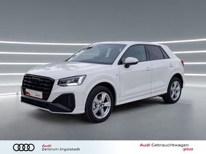 Audi Q2 30 TDI S line LED NAVI virtual Opt-schw+ Kam.