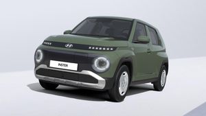 Hyundai Inster 42 kWh-327km Reichweite-Select-SOFORT VERFÜGBAR Leasing