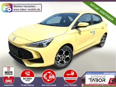 MG MG3 Comfort LED Nav Kam PDC Temp AppCo Klima 16Z Auto kaufen