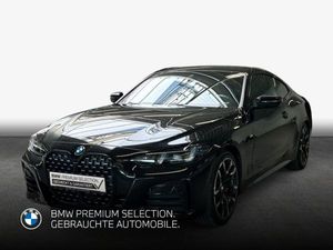 BMW 420 420i Coupe M-PaketPro Glasdach LED HiFi Navi