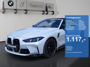 BMW M4 Competition xDrive Cabrio LED HeadUp ACC H&K
