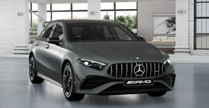 Mercedes-Benz A 35 AMG KOMPAKT MAGNO+AERODYNAMIK+PANO+360°-KAM+SOFORT VERFÜGBAR Leasing