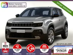 Jeep Avenger Hybrid Altitude Kam KlimaA ACC 17Z AppCo
