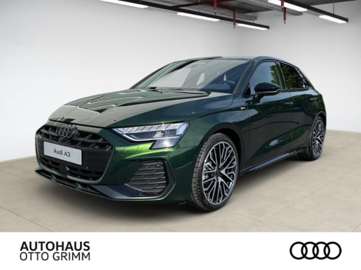 Audi A3 Sportback S line 150kW TFSI quattro*Audi exclusive* Leasing