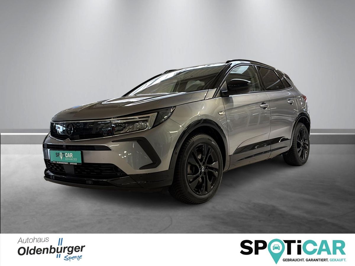 Opel Grandland GS-Line 224PS PlugInHybrid *0,5% Dienstwagenversteuerung* 7,4kW OnBoardCharger, Winter-Paket Leasing