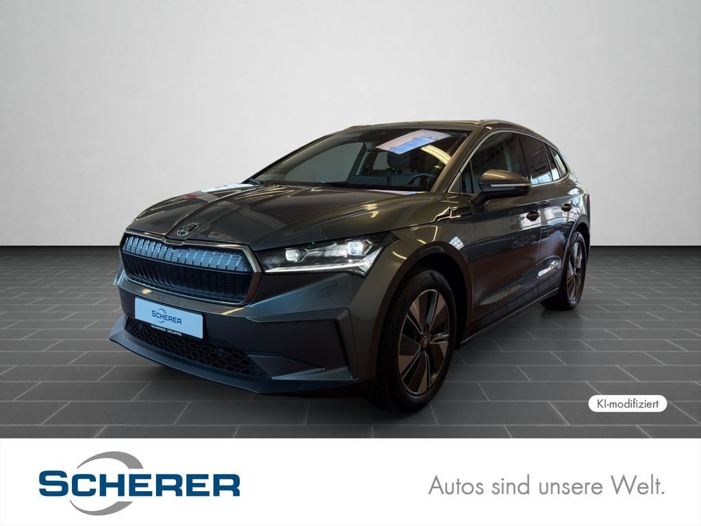 Skoda Enyaq 80X iV 80X *Navi*Matrix-Beam*ACC*AHK* Leasing